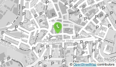 Bekijk kaart van Huisje van Verkoop in Meppel