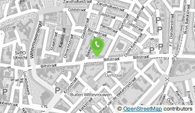Bekijk kaart van Cheffies Utrecht in Utrecht