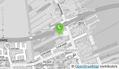 Bekijk kaart van youRS assistance in Vinkeveen