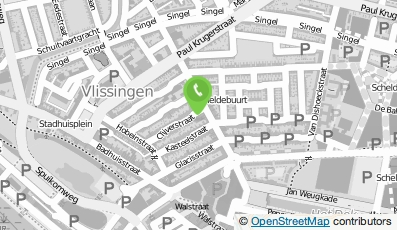 Bekijk kaart van M.V.S. Klus- en onderhoudsbedrijf in Vlissingen