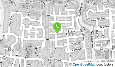 Bekijk kaart van SRW Zorg & Begeleiding in Grootebroek