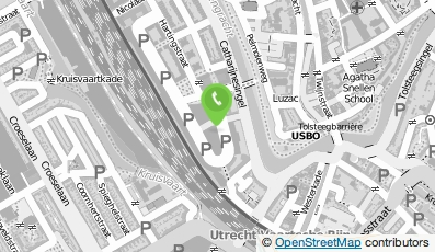 Bekijk kaart van Inge Boersma Consulting in Utrecht