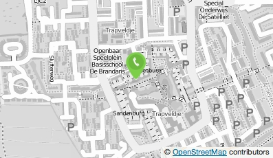 Bekijk kaart van Balkenior in Haarlem