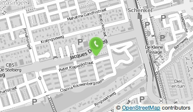 Bekijk kaart van AM laser clinic in Rotterdam