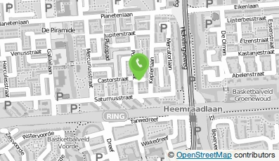 Bekijk kaart van Keuringsbedrijf VKI Nederland in Spijkenisse