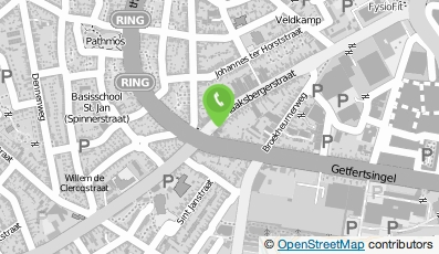 Bekijk kaart van Fenix Horeca Advies Bureau in Enschede