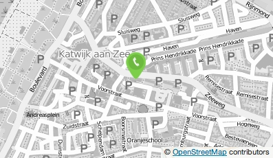 Bekijk kaart van Gert Barnhoorn in Katwijk (Zuid-Holland)