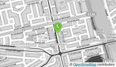 Bekijk kaart van B en B bedrijfsdiensten in Amsterdam