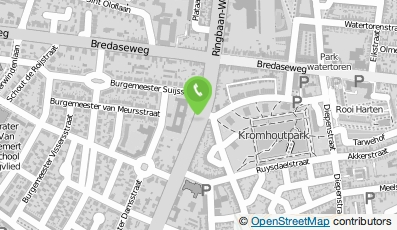 Bekijk kaart van UKRENOVATIE in Eindhoven