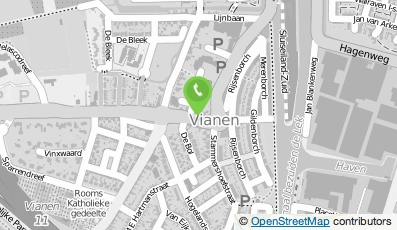 Bekijk kaart van MT.Care in Vianen (Utrecht)