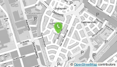 Bekijk kaart van Kruiner Media in Amsterdam