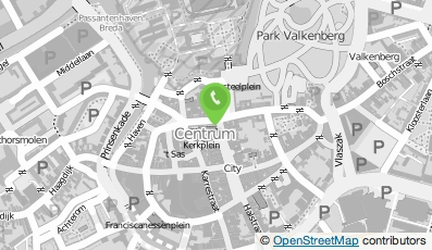 Bekijk kaart van Gastropub in Breda