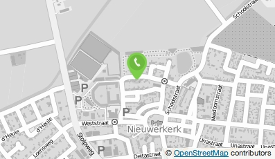 Bekijk kaart van Dogfood Service in Nieuwerkerk