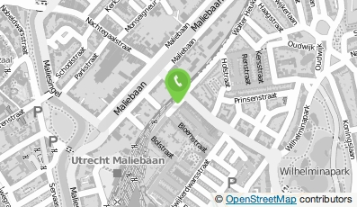 Bekijk kaart van Meubelmakerij bato in Utrecht