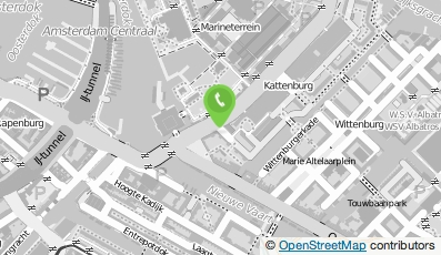 Bekijk kaart van Burraneer Keuka Kitchen in Amsterdam