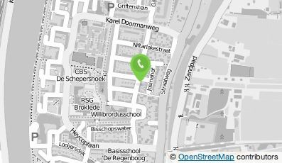 Bekijk kaart van Mina E-Commerce in Breukelen