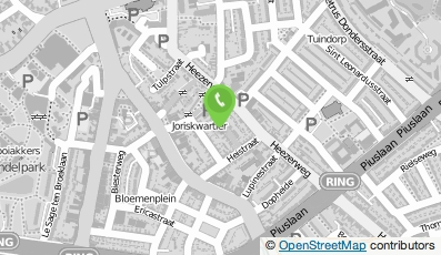 Bekijk kaart van Luna Holistic in Eindhoven