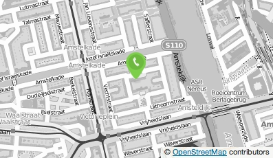 Bekijk kaart van Pressing Company in Amsterdam