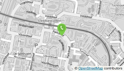 Bekijk kaart van De Kleine Boeffies in Zoetermeer