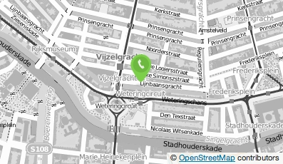 Bekijk kaart van Grapeline B.V. in Amsterdam