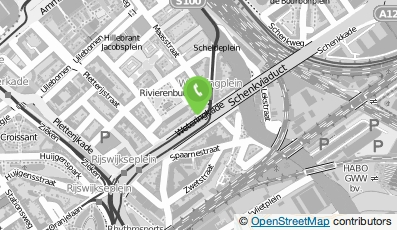 Bekijk kaart van Anka Simeonov in Rotterdam