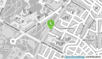 Bekijk kaart van TheNextLevel B.V. in Alkmaar
