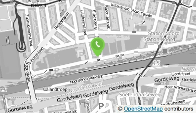Bekijk kaart van Liveli agency in Rotterdam