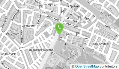 Bekijk kaart van BindelsReadyToChange in Alkmaar
