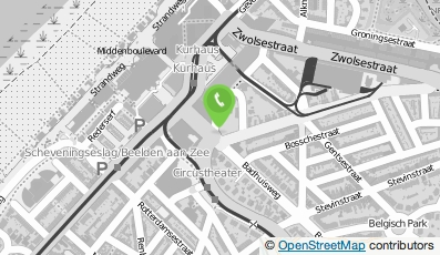 Bekijk kaart van R2 Onderneming in Den Haag