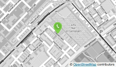 Bekijk kaart van Hicham freelance in Den Haag