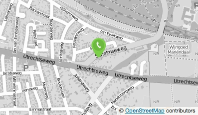 Bekijk kaart van M. de Kuijper Services in Oosterbeek