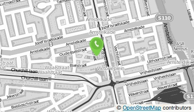 Bekijk kaart van Octave Swelheim in Amsterdam
