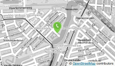Bekijk kaart van Härtlein Consulting in Amsterdam