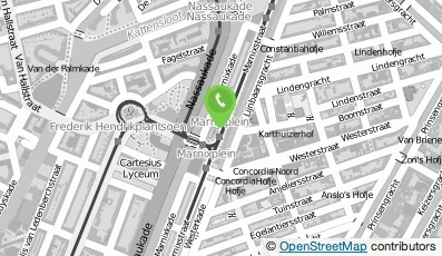 Bekijk kaart van User86 B.V. in Amsterdam