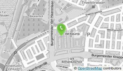 Bekijk kaart van Fresh Fades in Schiedam