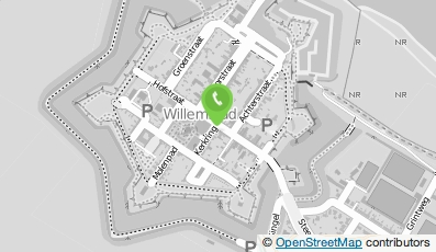 Bekijk kaart van JCentral in Willemstad