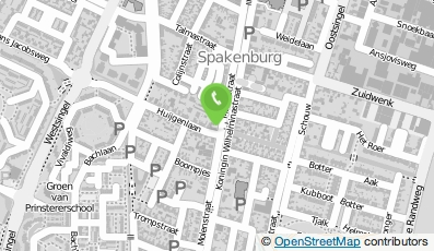 Bekijk kaart van PinkEve in Bunschoten-Spakenburg