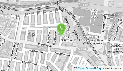 Bekijk kaart van ismet klussenbedrijf in Rotterdam