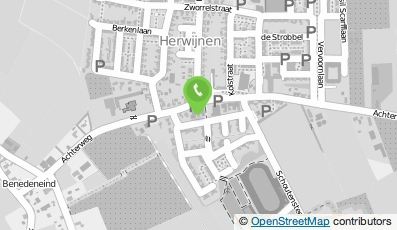 Bekijk kaart van HR-detailingproducts in Herwijnen