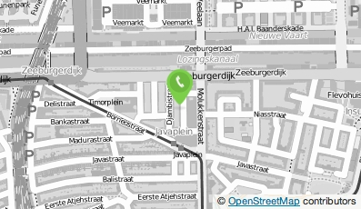 Bekijk kaart van Ait Logistics in Amsterdam