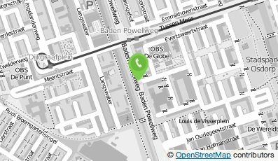 Bekijk kaart van Speel-Inn Kinderopvang de Ontdekkers in Soest