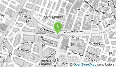 Bekijk kaart van Make it New in Amsterdam