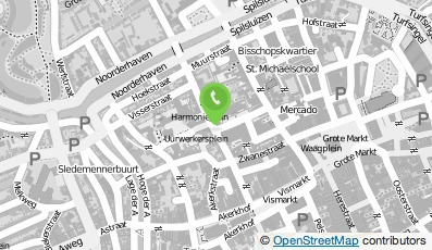 Bekijk kaart van Lily Dollner in Groningen