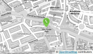 Bekijk kaart van ServicesBySterre in Groningen
