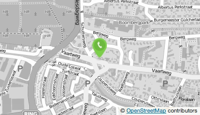 Bekijk kaart van Kallos Living in Hilversum