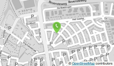 Bekijk kaart van van Kalmthout Consultancy in Breda