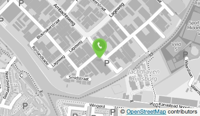 Bekijk kaart van Artimi Holding B.V. in Katwijk (Zuid-Holland)