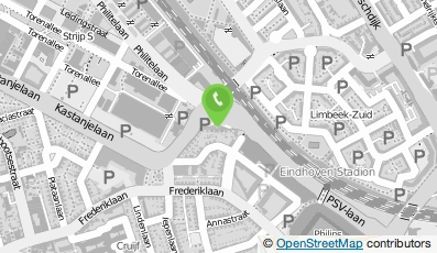Bekijk kaart van Fenna Ziné Photography in Haarlem