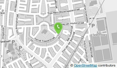 Bekijk kaart van SN Shakyra's haar extensions in Spijkenisse