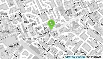 Bekijk kaart van Prefix PC in Wateringen
